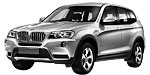 BMW F25 U0431 Fault Code